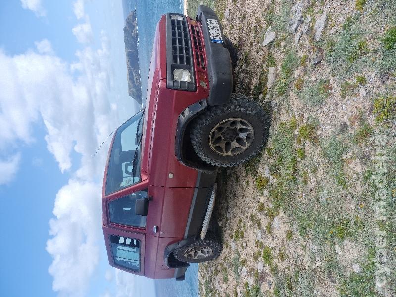 NISSAN PATROL 3300 turbo Gasóleo 