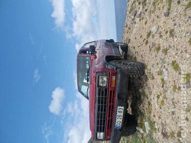 NISSAN PATROL 3300 turbo Gasóleo 
