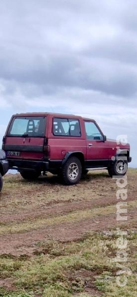 NISSAN PATROL 3300 turbo Gasóleo 