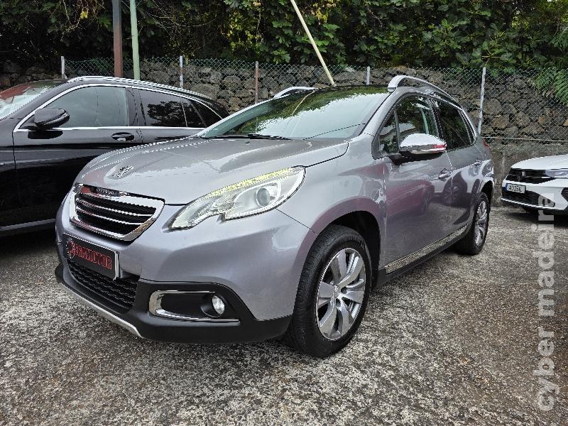 PEUGEOT 2008 1.6 HDI ALLURE Gasóleo 