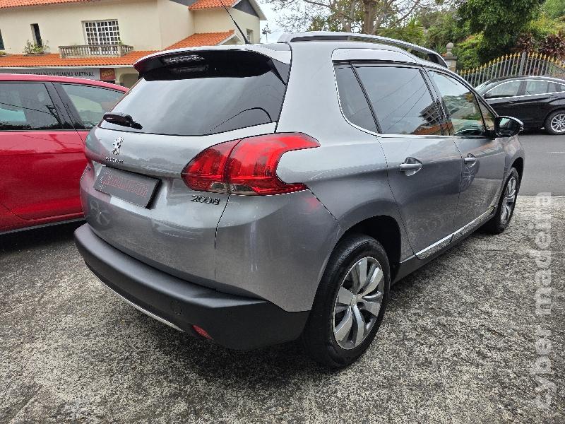 PEUGEOT 2008 1.6 HDI ALLURE Gasóleo 