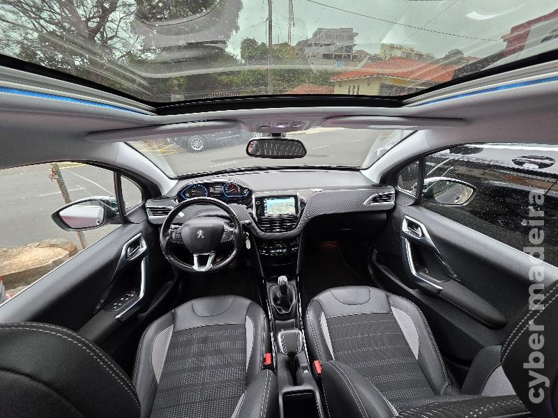 PEUGEOT 2008 1.6 HDI ALLURE Gasóleo 