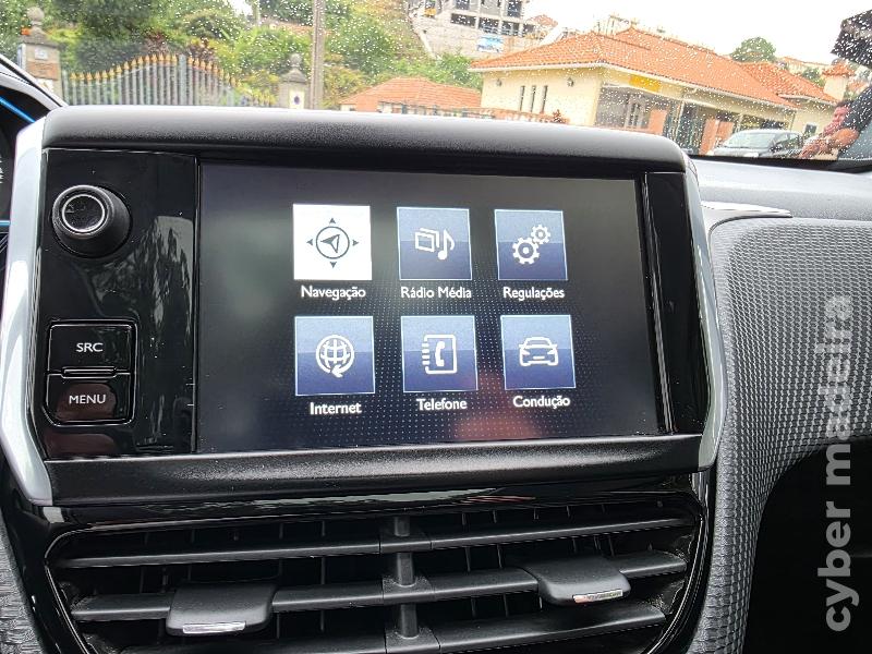 PEUGEOT 2008 1.6 HDI ALLURE Gasóleo 