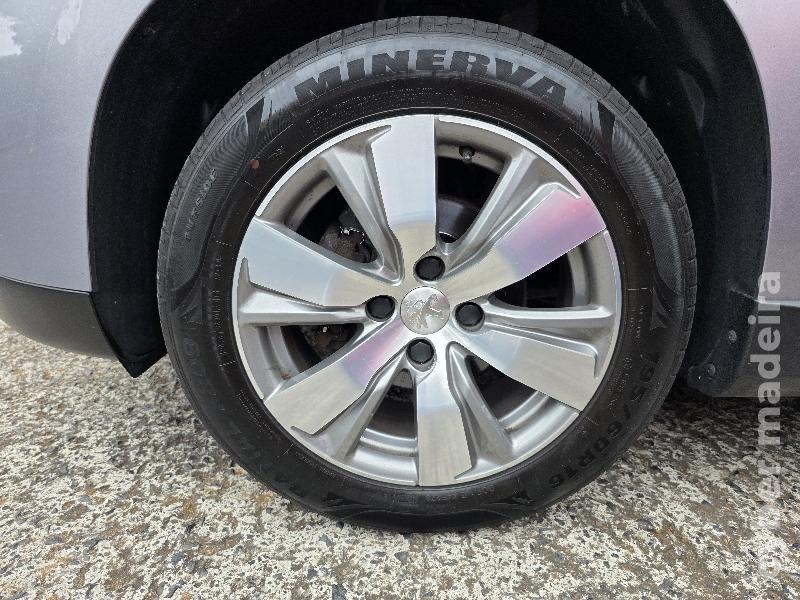 PEUGEOT 2008 1.6 HDI ALLURE Gasóleo 