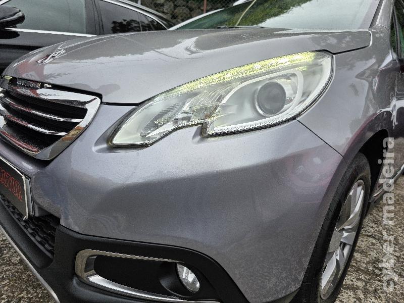 PEUGEOT 2008 1.6 HDI ALLURE Gasóleo 