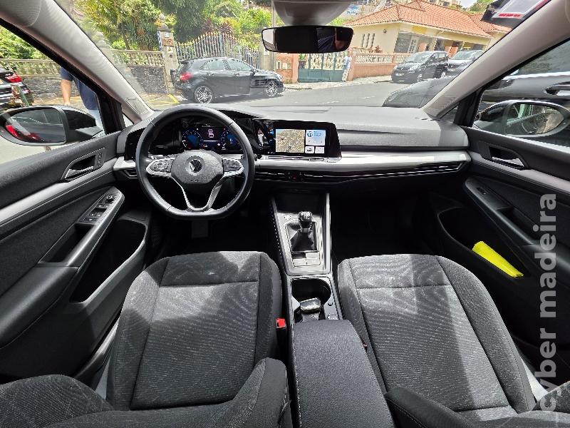 VOLKSWAGEN GOLF VIII 1.0 TSI LIFE 110cv Gasolina 