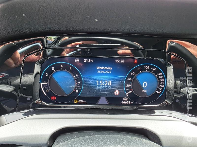 VOLKSWAGEN GOLF VIII 1.0 TSI LIFE 110cv Gasolina 