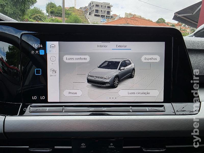 VOLKSWAGEN GOLF VIII 1.0 TSI LIFE 110cv Gasolina 