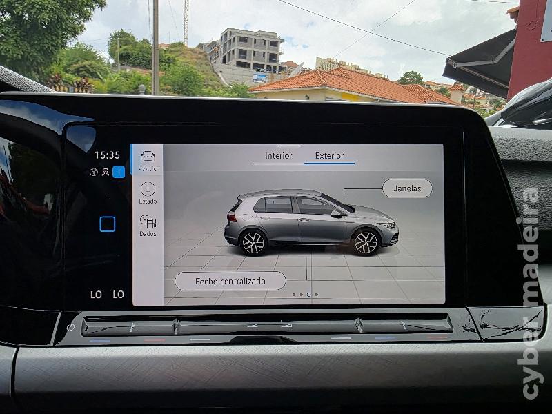 VOLKSWAGEN GOLF VIII 1.0 TSI LIFE 110cv Gasolina 