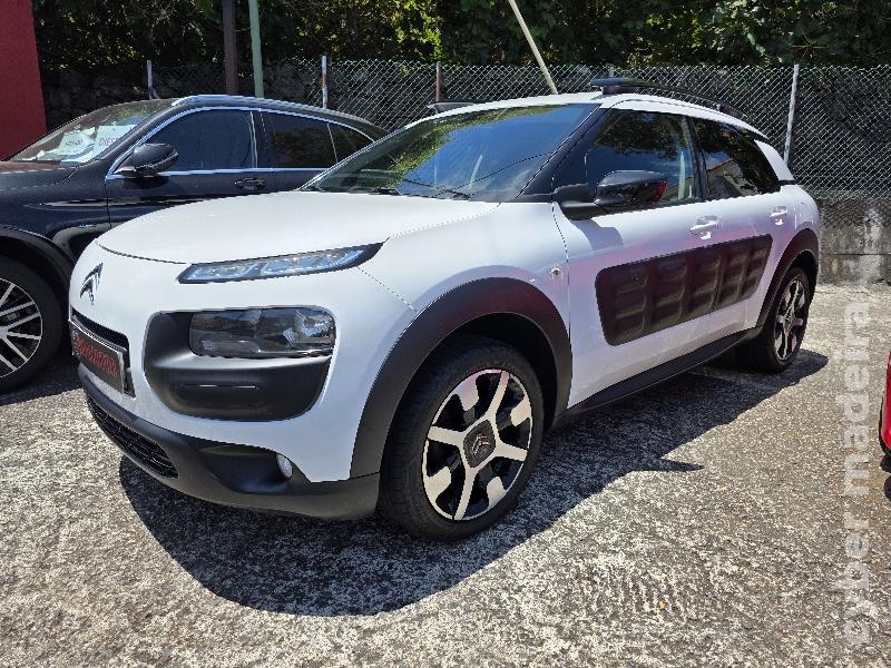CITROEN C4 CACTUS 1.6 HDI SHINE Gasóleo 
