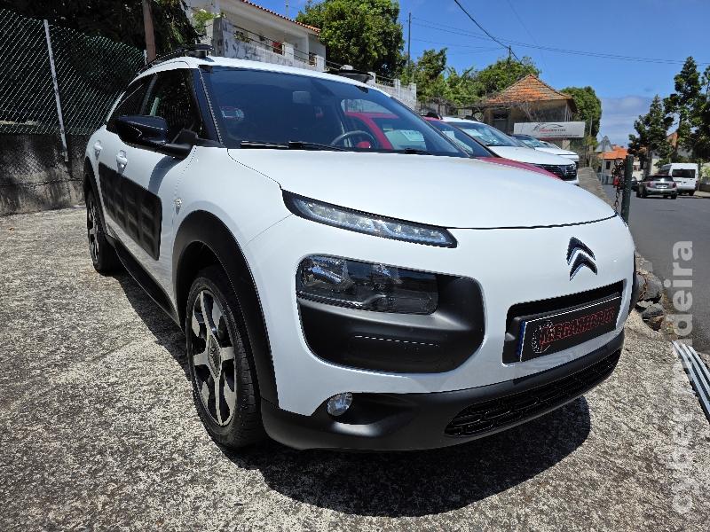 CITROEN C4 CACTUS 1.6 HDI SHINE Gasóleo 