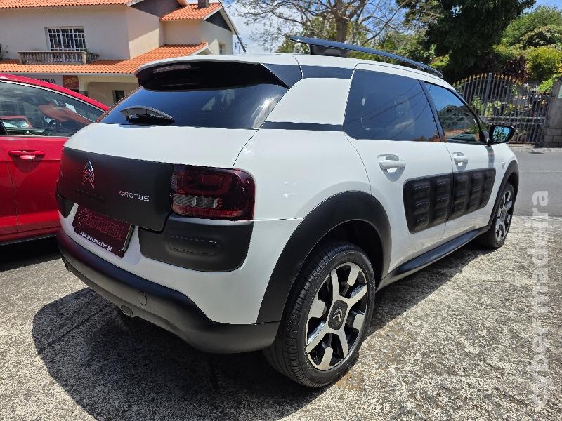 CITROEN C4 CACTUS 1.6 HDI SHINE Gasóleo 