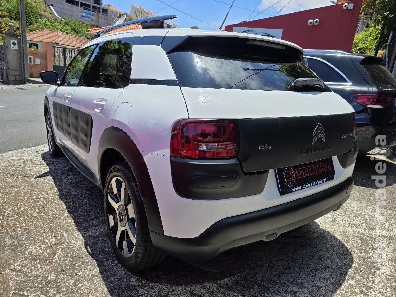 CITROEN C4 CACTUS 1.6 HDI SHINE Gasóleo 