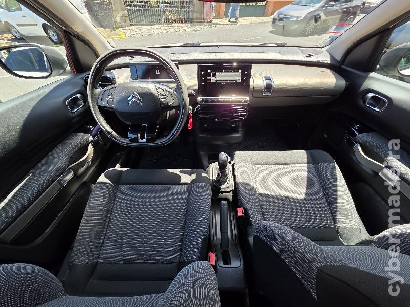 CITROEN C4 CACTUS 1.6 HDI SHINE Gasóleo 