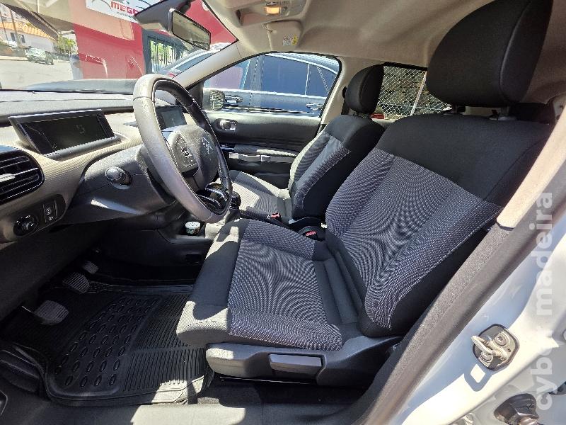 CITROEN C4 CACTUS 1.6 HDI SHINE Gasóleo 