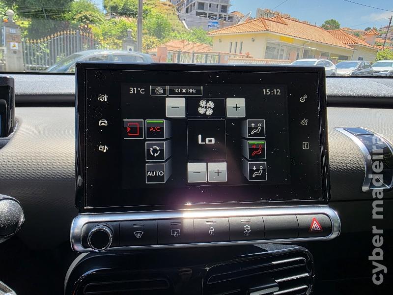 CITROEN C4 CACTUS 1.6 HDI SHINE Gasóleo 