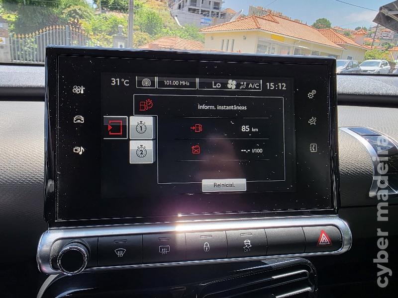 CITROEN C4 CACTUS 1.6 HDI SHINE Gasóleo 