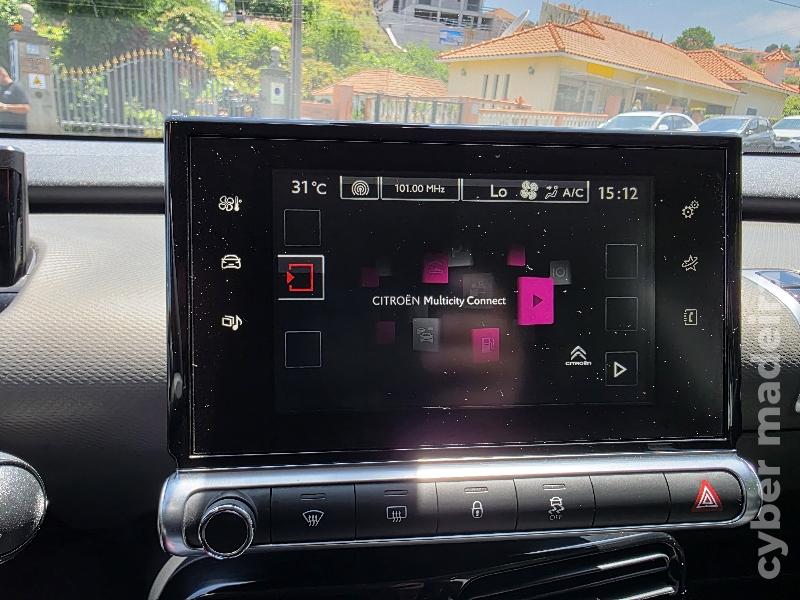 CITROEN C4 CACTUS 1.6 HDI SHINE Gasóleo 