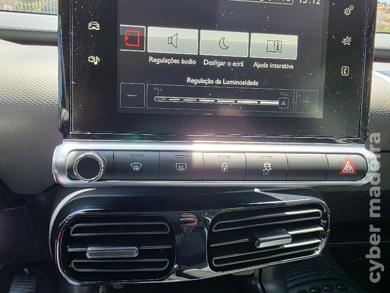 CITROEN C4 CACTUS 1.6 HDI SHINE Gasóleo 