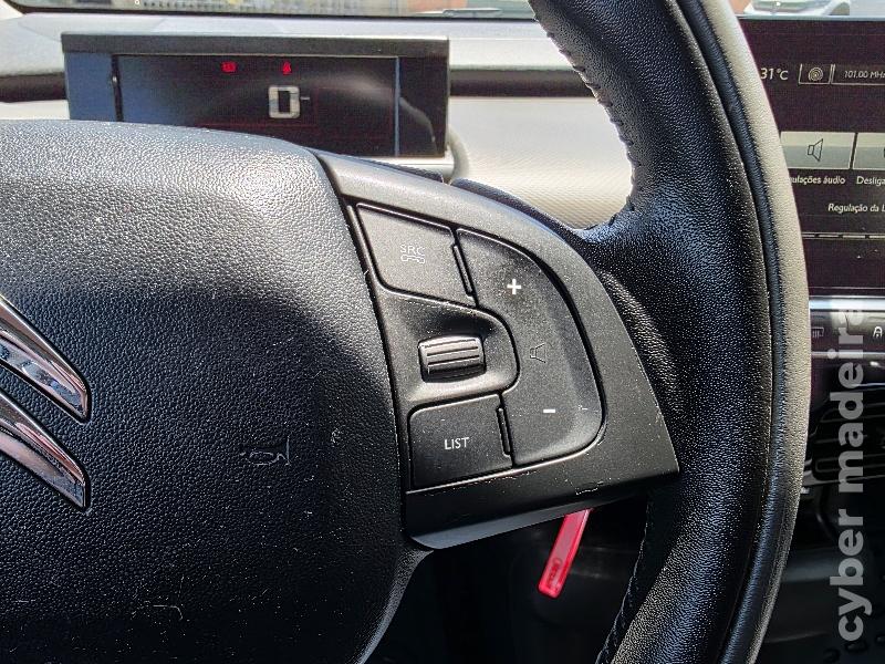 CITROEN C4 CACTUS 1.6 HDI SHINE Gasóleo 
