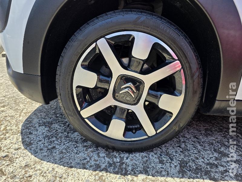 CITROEN C4 CACTUS 1.6 HDI SHINE Gasóleo 