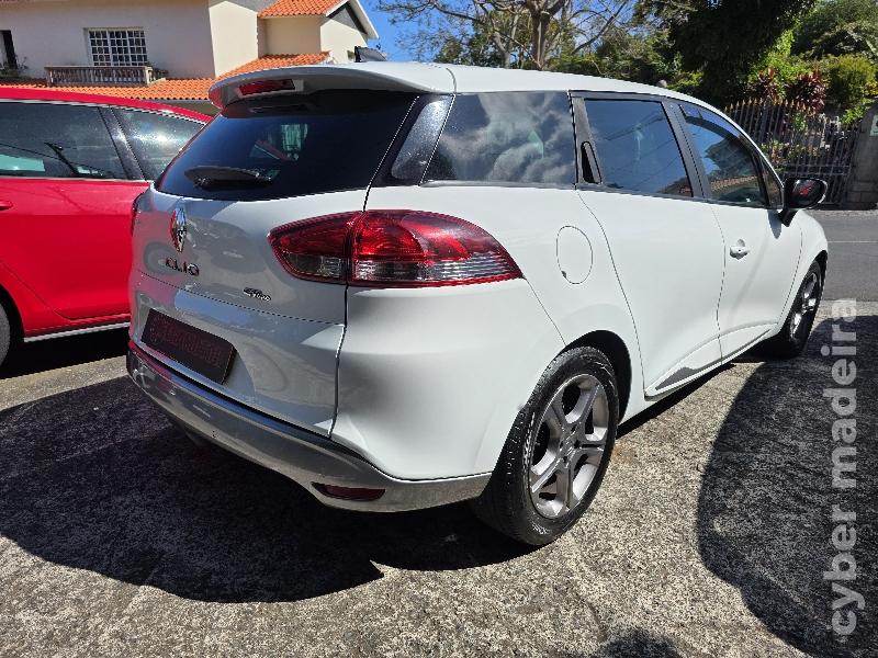 RENAULT CLIO ST 1.5 DCI GT LINE Gasóleo 