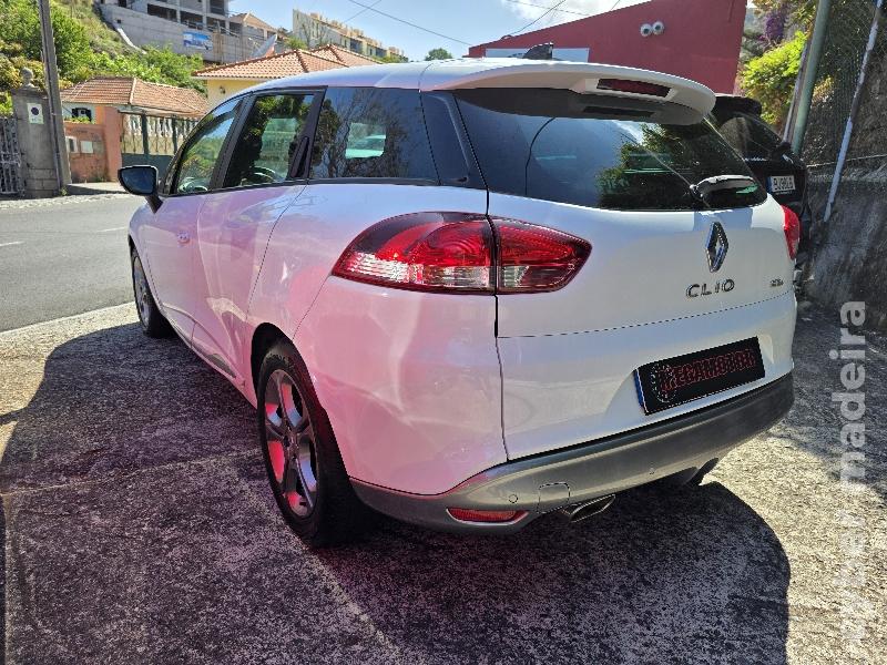 RENAULT CLIO ST 1.5 DCI GT LINE Gasóleo 