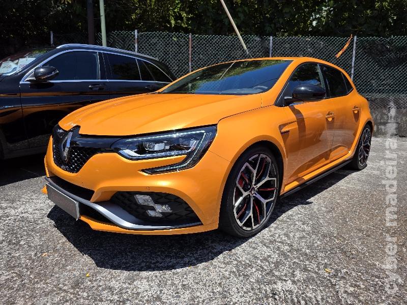 RENAULT MEGANE 1.8 TCE R.S. TROPHY EDC 300cv Gasolina 