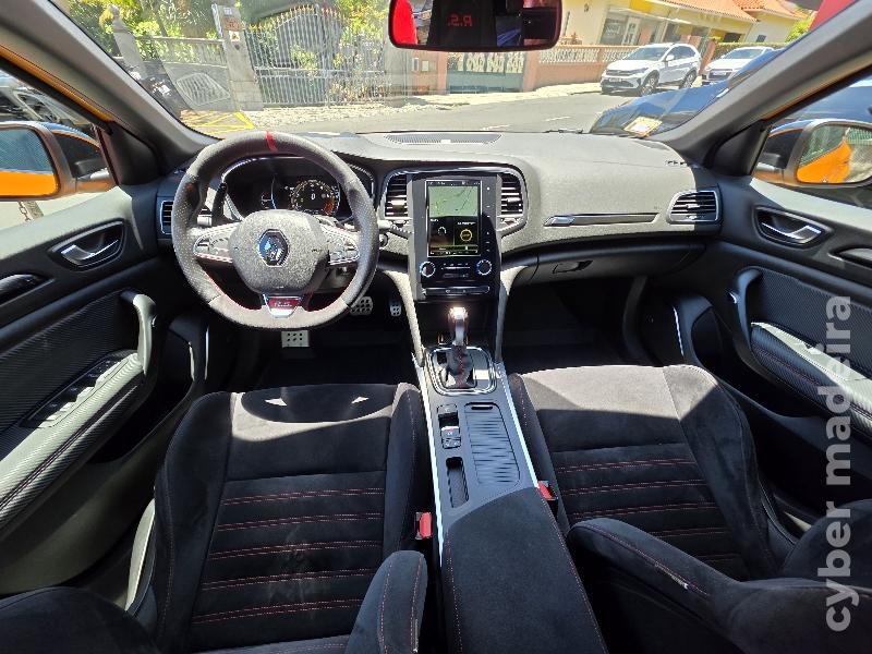 RENAULT MEGANE 1.8 TCE R.S. TROPHY EDC 300cv Gasolina 