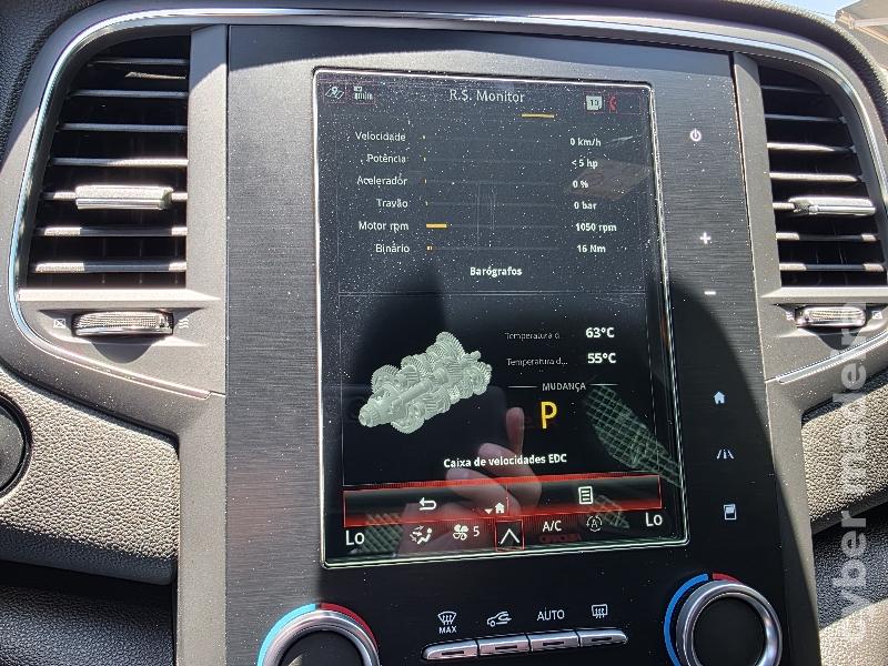 RENAULT MEGANE 1.8 TCE R.S. TROPHY EDC 300cv Gasolina 
