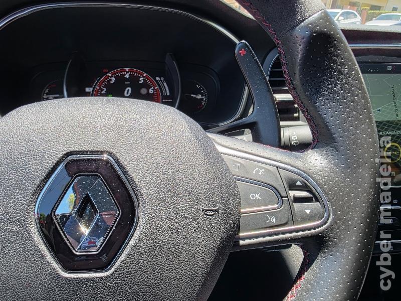 RENAULT MEGANE 1.8 TCE R.S. TROPHY EDC 300cv Gasolina 