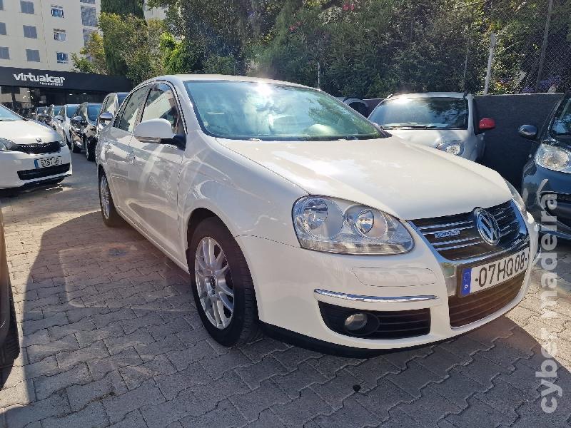 VOLKSWAGEN JETTA 1.9 TDI BLUEMOTION C/GARANTIA Gasóleo 