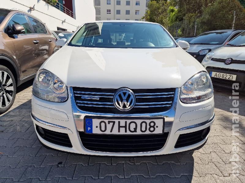 VOLKSWAGEN JETTA 1.9 TDI BLUEMOTION C/GARANTIA Gasóleo 
