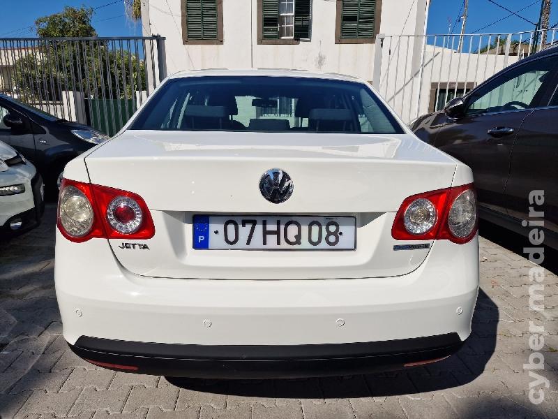 VOLKSWAGEN JETTA 1.9 TDI BLUEMOTION C/GARANTIA Gasóleo 