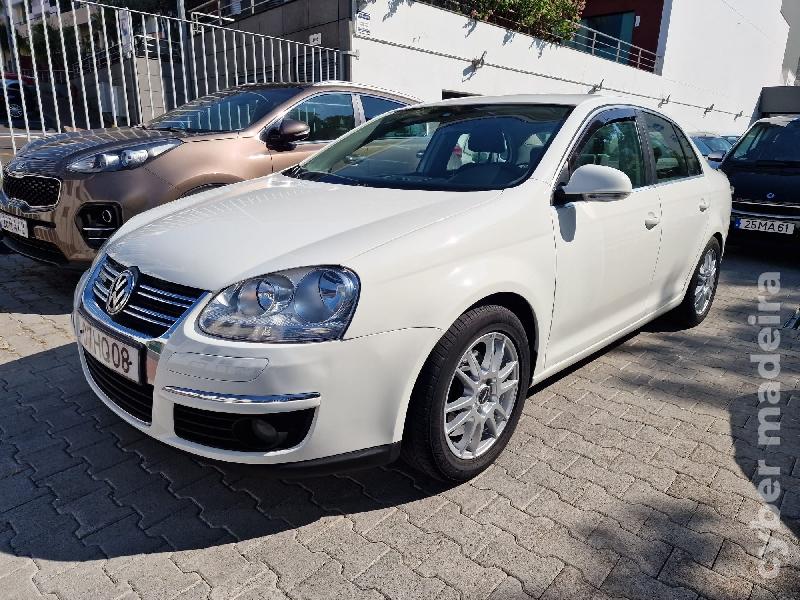 VOLKSWAGEN JETTA 1.9 TDI BLUEMOTION C/GARANTIA Gasóleo 