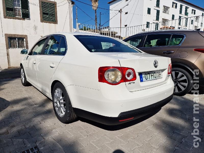VOLKSWAGEN JETTA 1.9 TDI BLUEMOTION C/GARANTIA Gasóleo 