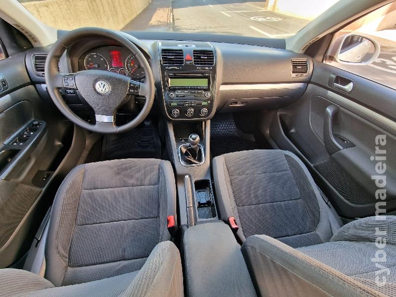 VOLKSWAGEN JETTA 1.9 TDI BLUEMOTION C/GARANTIA Gasóleo 