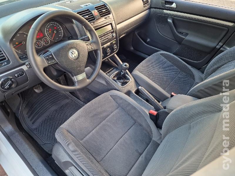 VOLKSWAGEN JETTA 1.9 TDI BLUEMOTION C/GARANTIA Gasóleo 