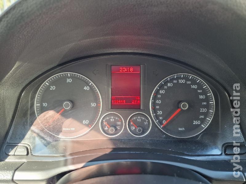 VOLKSWAGEN JETTA 1.9 TDI BLUEMOTION C/GARANTIA Gasóleo 
