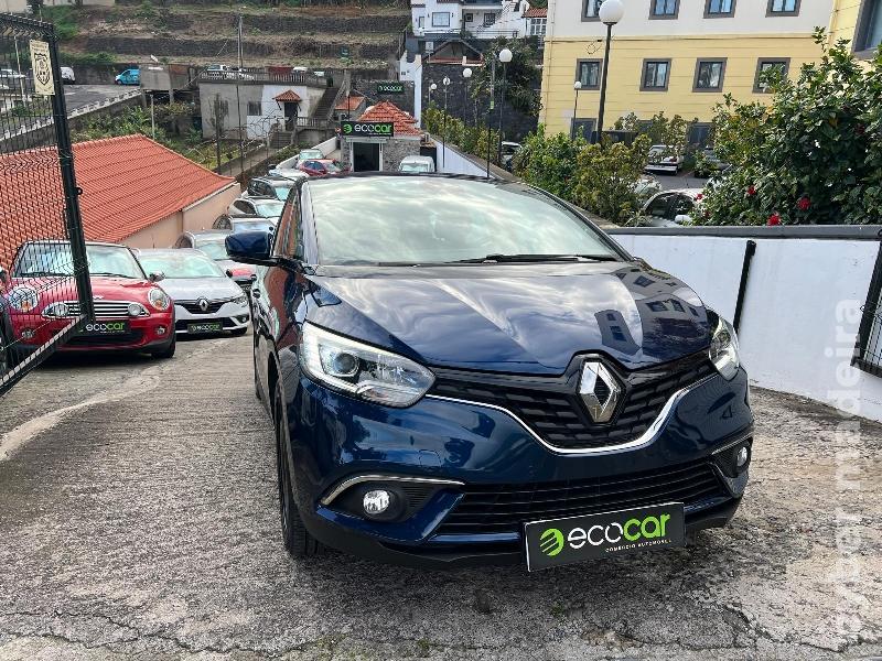RENAULT SCENIC 1.5 DCI 110 cv - 7 LUGARES Gasóleo 