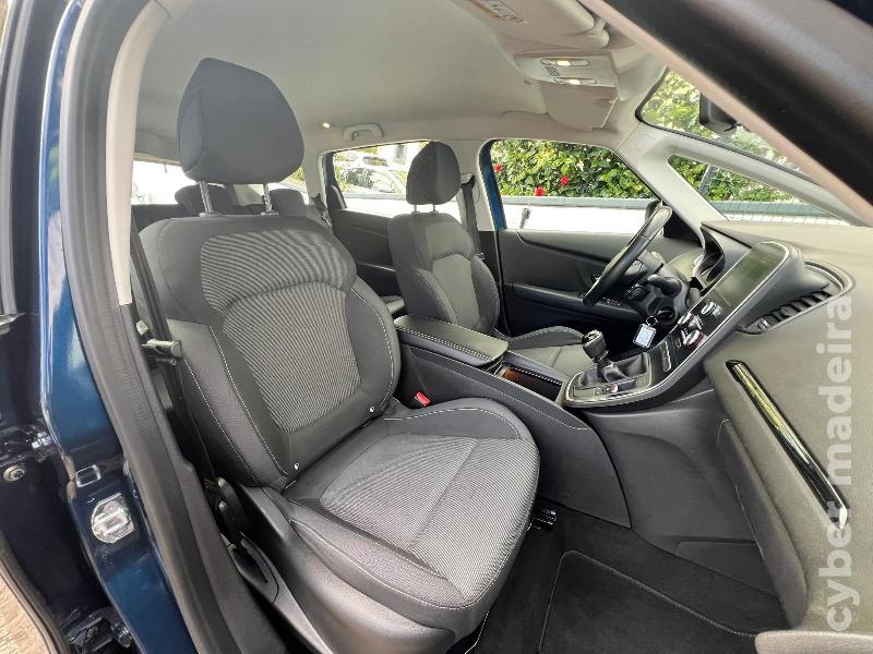 RENAULT SCENIC 1.5 DCI 110 cv - 7 LUGARES Gasóleo 