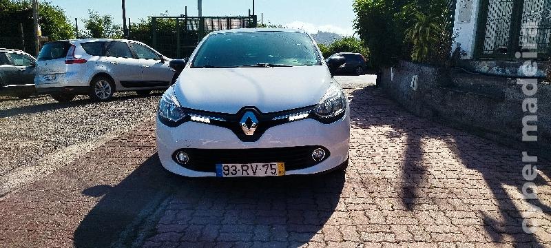 RENAULT CLIO LIMITED 1.5 DCI 2016 Gasóleo