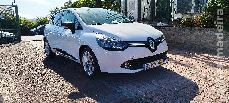 RENAULT CLIO LIMITED 1.5 DCI 2016 Gasóleo