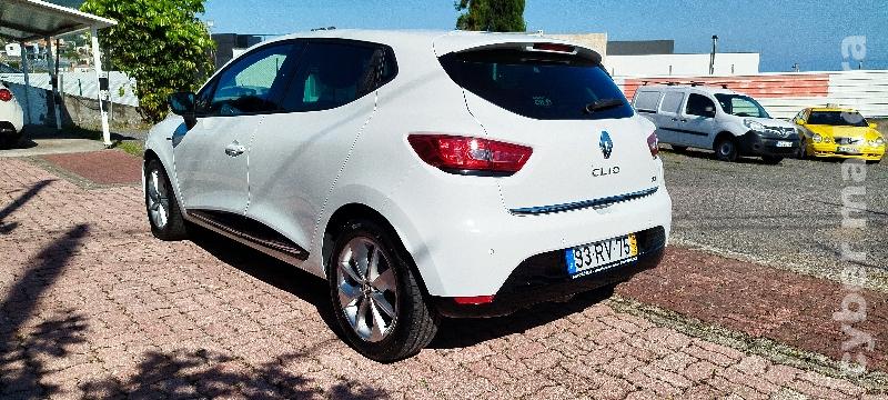 RENAULT CLIO LIMITED 1.5 DCI 2016 Gasóleo