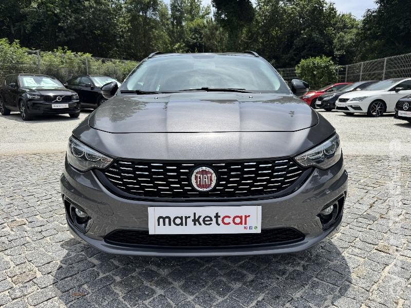 FIAT TIPO SW 1.3 M-JET LOUNGE Gasóleo 