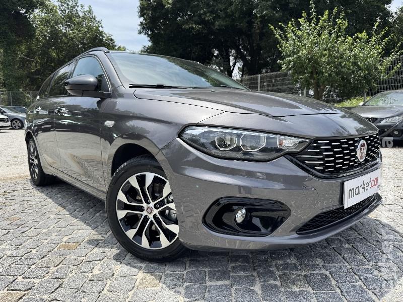 FIAT TIPO SW 1.3 M-JET LOUNGE Gasóleo 