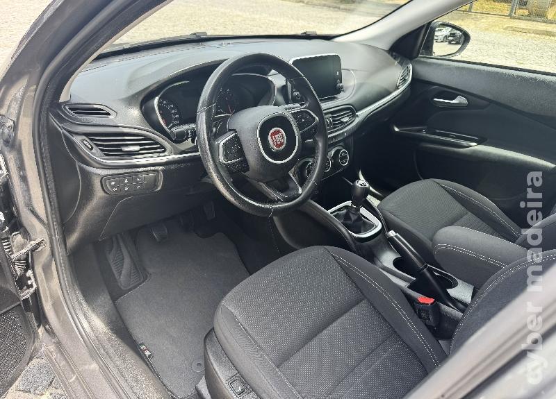 FIAT TIPO SW 1.3 M-JET LOUNGE Gasóleo 