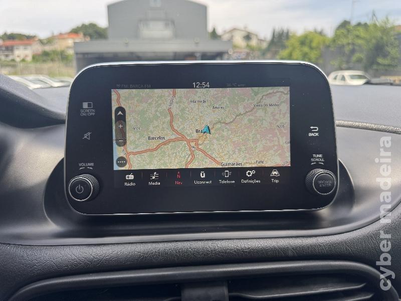 FIAT TIPO SW 1.3 M-JET LOUNGE Gasóleo 