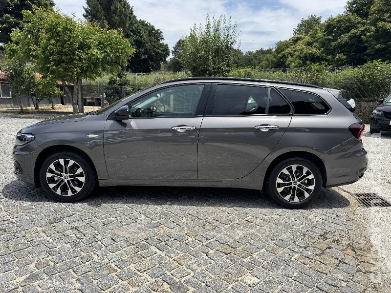 FIAT TIPO SW 1.3 M-JET LOUNGE Gasóleo 