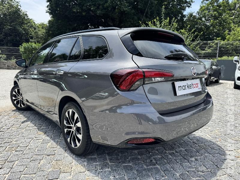 FIAT TIPO SW 1.3 M-JET LOUNGE Gasóleo 